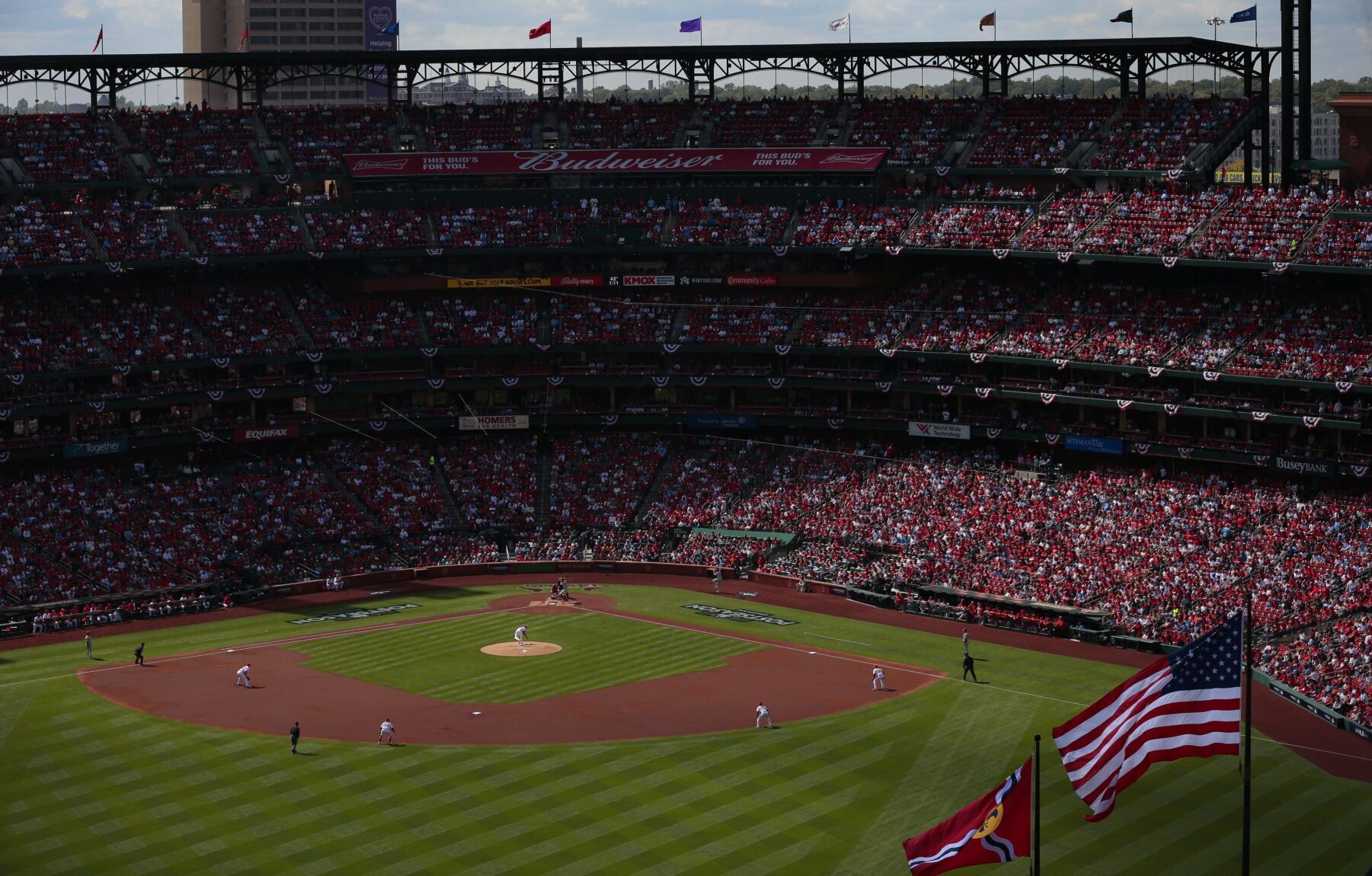 Cardinals chase the Wild Card